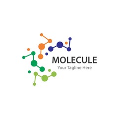 Molecule illustration