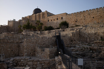 Sites of Pilgrimage from the Holy Lands of Jerusalem
