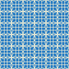 Art deco seamless pattern background.