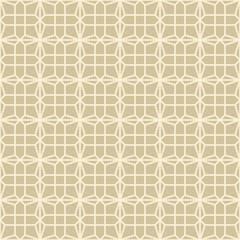 Art deco seamless pattern background.