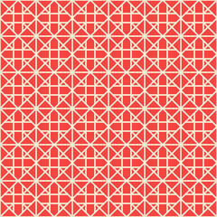 Art deco seamless pattern background.