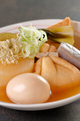 おでん盛り合わせ