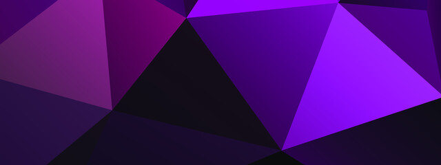 Abstract Color Polygon Background Design, Abstract Geometric Origami Style With Gradient. Presentation,Website, Backdrop, Cover,Banner,Pattern Template