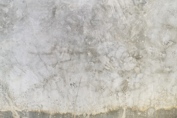 Concrete cement cracked wall texture for background                                             