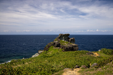 御神崎　石垣島　沖縄県