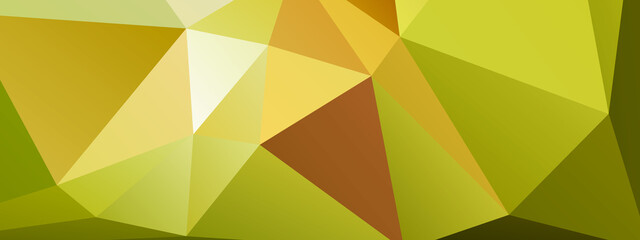 Abstract Color Polygon Background Design, Abstract Geometric Origami Style With Gradient. Presentation,Website, Backdrop, Cover,Banner,Pattern Template