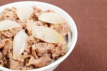 牛丼
