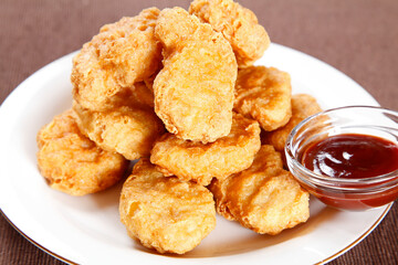チキンナゲット
