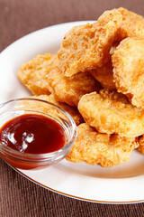 チキンナゲット