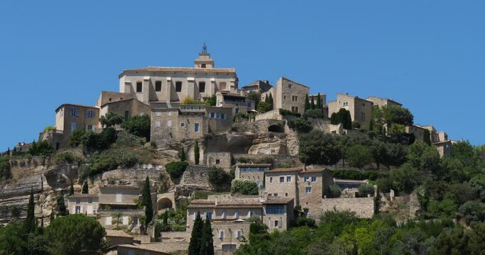 Aurel, Provence-Alpes-C&ocirc;te d&rsquo;Azur, Vaucluse department, France