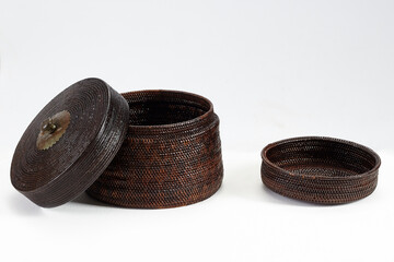 Woven basket 