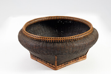 Woven basket 