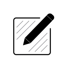 More Pencil Icons in Line style 