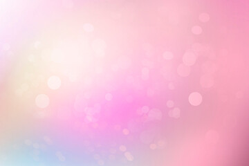 abstract bokeh background Purple and pink 