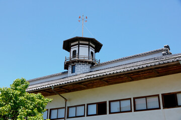 山辺学校　歴史民俗資料館