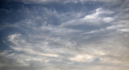 Obraz premium sky and clouds