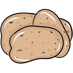 Potatoes 