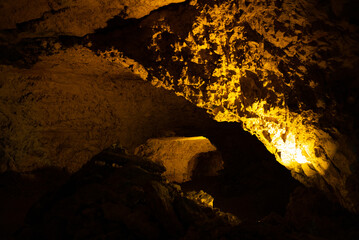 Location of the Burial of Christ and the Resurrection. 