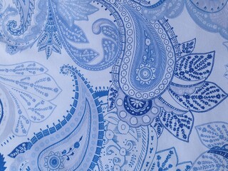 paisley seamless pattern
