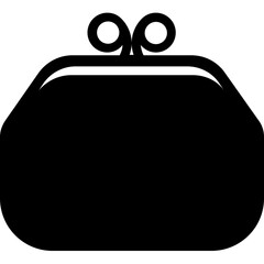 
Vintage lauren wallet. Ladies hand purse 
