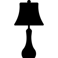 
A retro style lamp for bedroom
