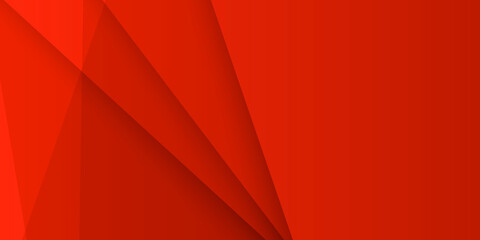 Red abstract background