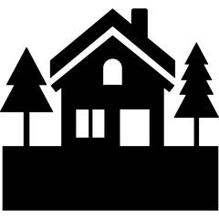 

A beautiful house model, real estate concept
