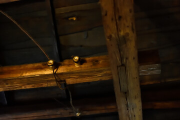 ムギマル2の電気配線