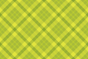 Plaid pattern seamless. Check fabric texture. Stripe square background. Vector textile design.
