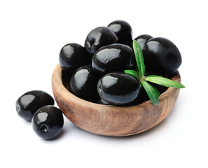 Sweet black olives