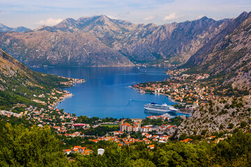 Kotor Bay - Montenegro