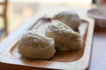 chinese dim sum dumplings