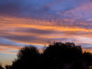 Clouds and beatiful skies