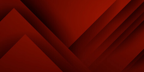 Abstract dark red maroon vector background with stripes