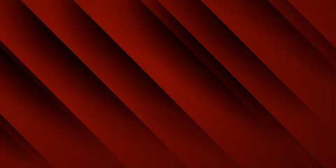 Red abstract background with black stripes 