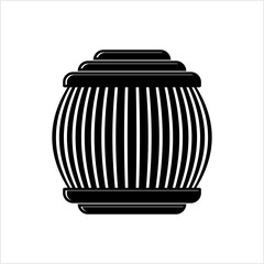 Air Filter Icon, Air Purifier Cleaner