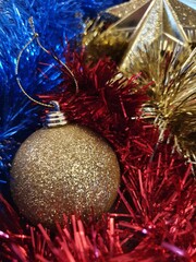 christmas tree decorations