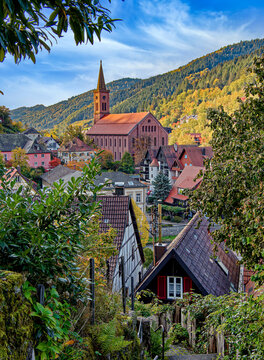 Schiltach im Schwarzwald