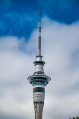 Sky Tower, Auckland, New Zealand