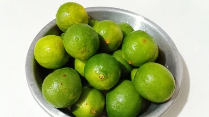 fresh lime