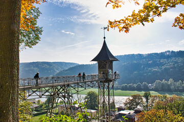 Bad Schandau in der 