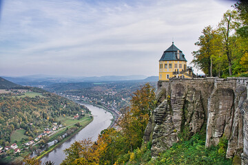 Festung Königstein