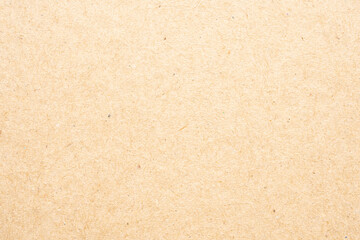 Brown paper recycled kraft sheet texture cardboard background