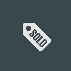 Sold - Tile Icon