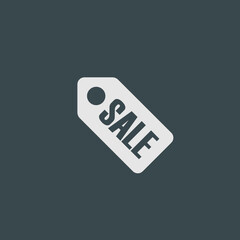 Sale Tag - Tile Icon