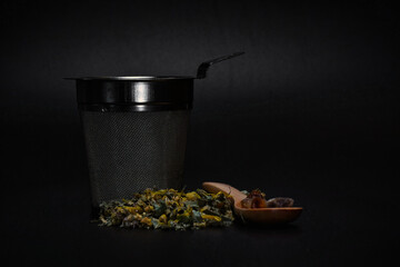 Winter Time is Tea Time 
