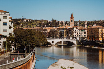 Italien - Verona - Stadt