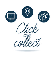  CLICK AND COLLECT BANNER