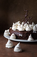 Tarta Halloween