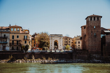 Italien - Verona - Stadt